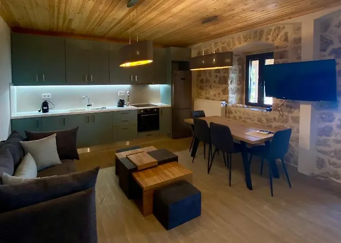 Six Blossoms ! Apartmán *